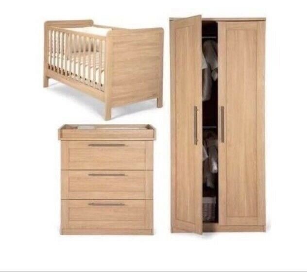 rialto mamas and papas wardrobe